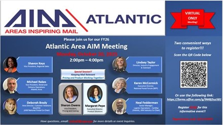 Atlantic Area AIM Meeting
