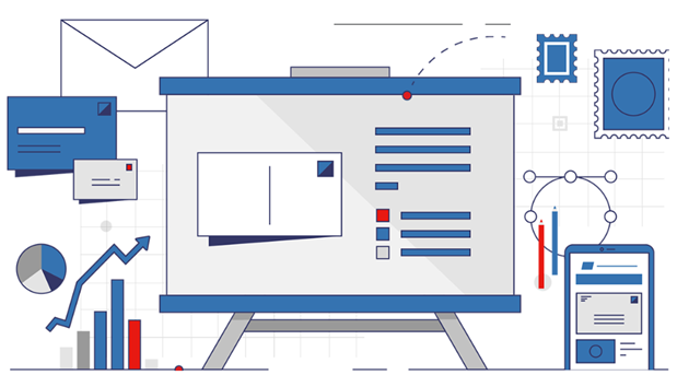 Immersive Direct Mail Design Event