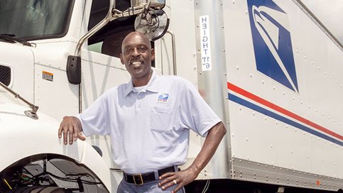 USPS Tractor Trailer Operator 