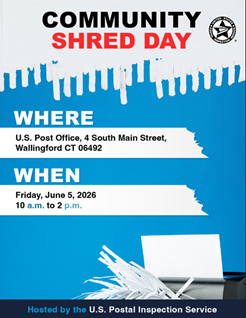 Community Shred Day