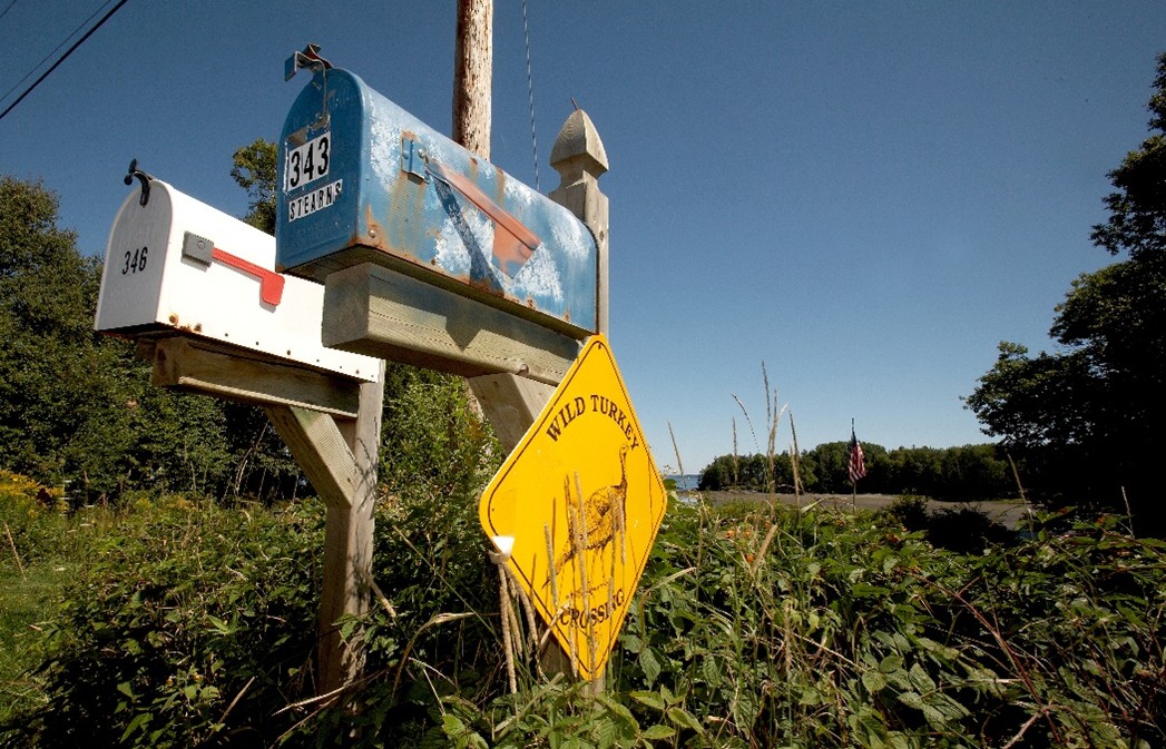 National Mailbox Awareness Week