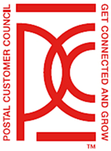 Postal Customer Councils logo