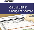 Change of Address (COA) form