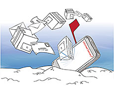 Informed Delivery graphic