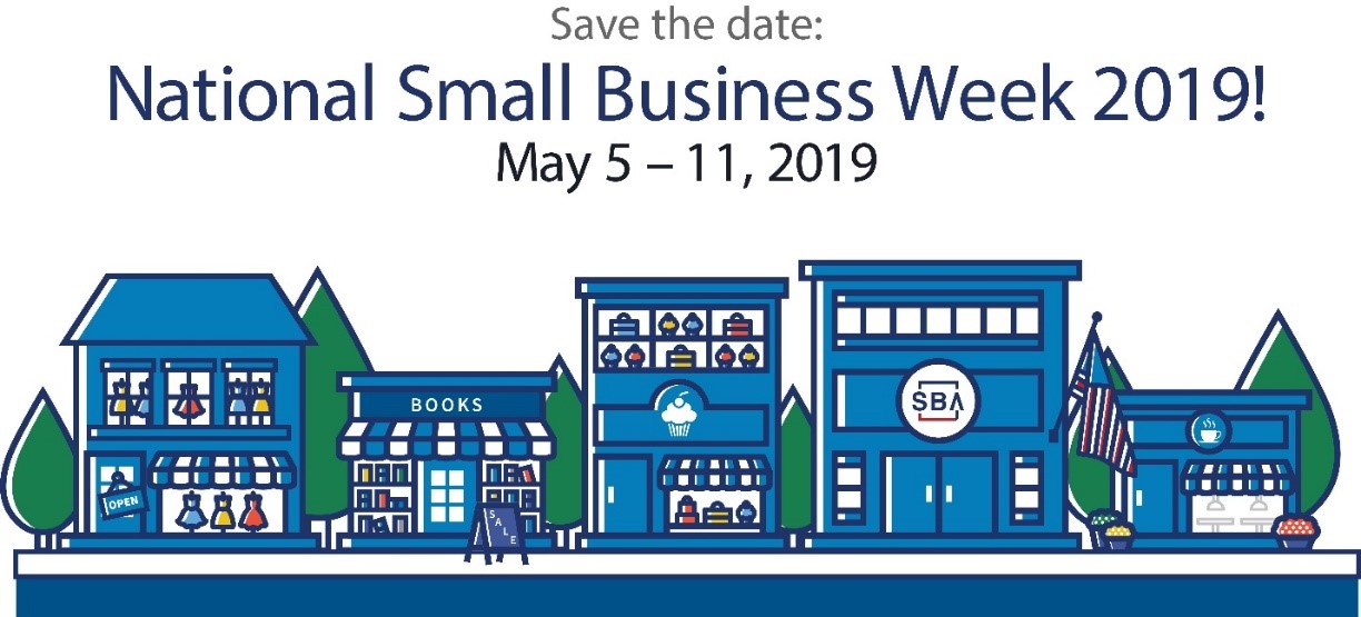 National Small Business Week 2019