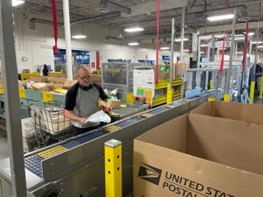 Package Processing Tour