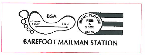 58th Annual Barefoot Mailman Hike
