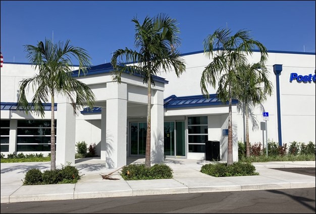 Post Office Grand Opening and Ribbon Cutting Florida newsroom