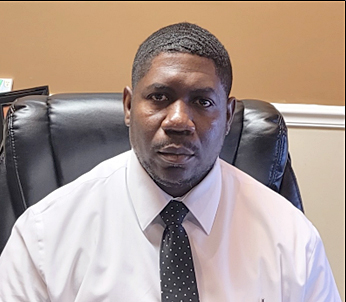 Palmetto Postmaster Marlon English