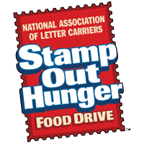 Stamp Out Hunger Food Drive