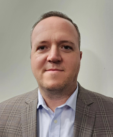 Adam Scott, Sr. Director of Postal Initiatives, Pitney Bowes