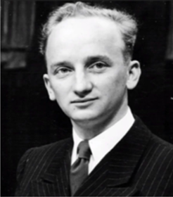 Nuremburg Prosecutor, Benjamin Berell Ferencz