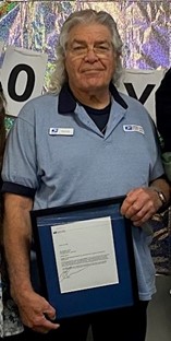 Retail Associate Douglas Quinn