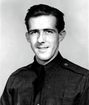 Army Air Corps Major Thomas B. McGuire 