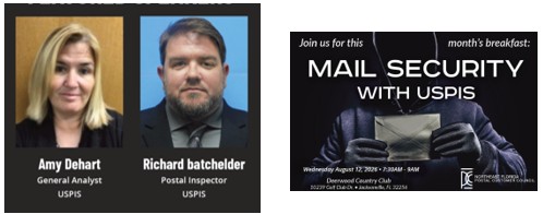 Mail Security with USPIS