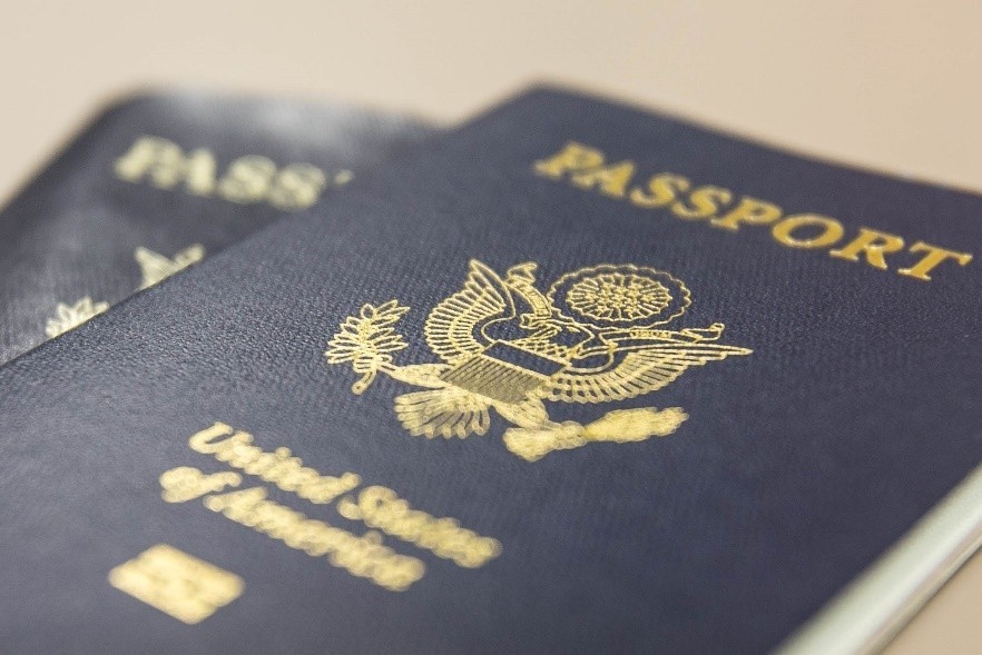 Passport fair