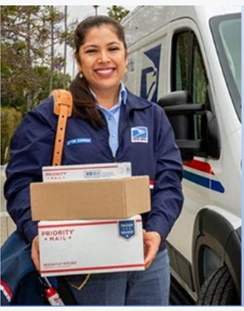 USPS Priority Mail