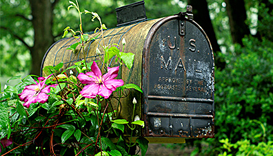 mailbox photo