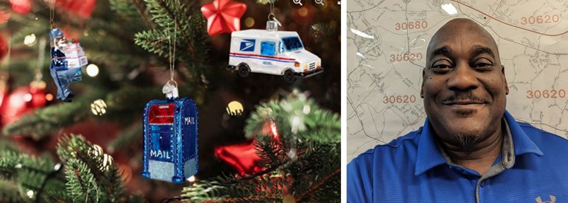 Calvin Mansfield, Jr., Bethlehem PO PM