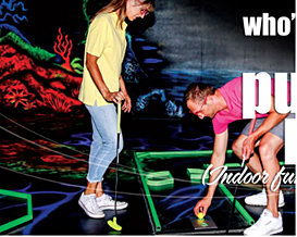 Puttshack (Mini-Golf Game)