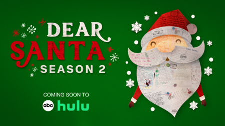 New Season of Dear Santa