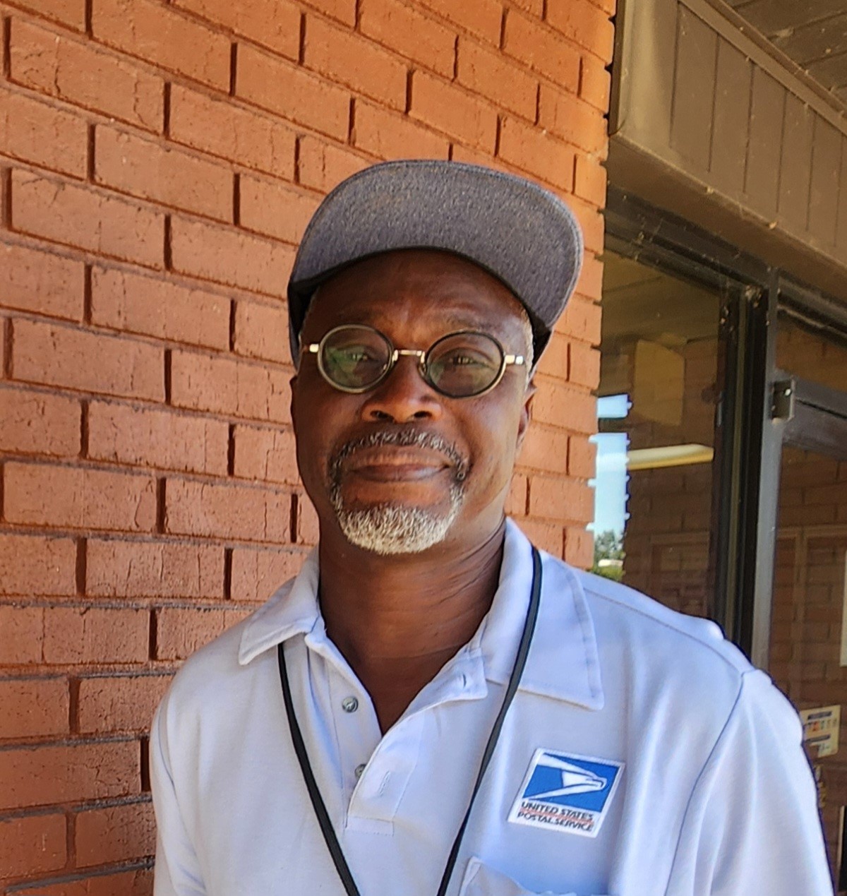 Hogansville Letter Carrier John Leslie