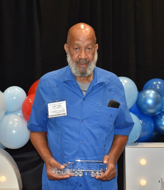 Lamar Powell, Tractor Trailer Operator