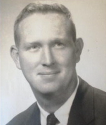 Patrick Palmer Calhoun