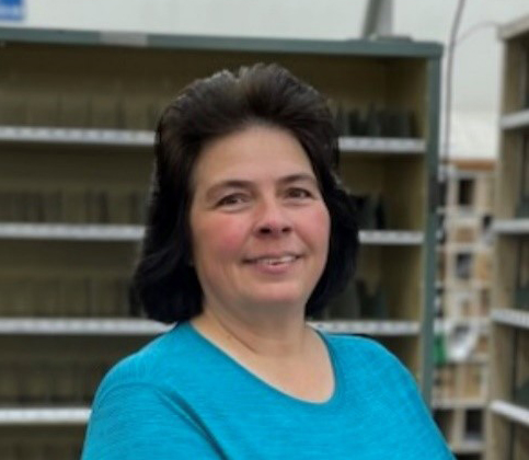 Dalton, GA Rural Carrier Sandra “Marlene” Faulknor