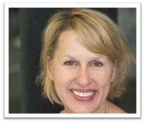 Sheila Holman, Vice President of Marketing