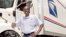 Postal Vehicle Operator