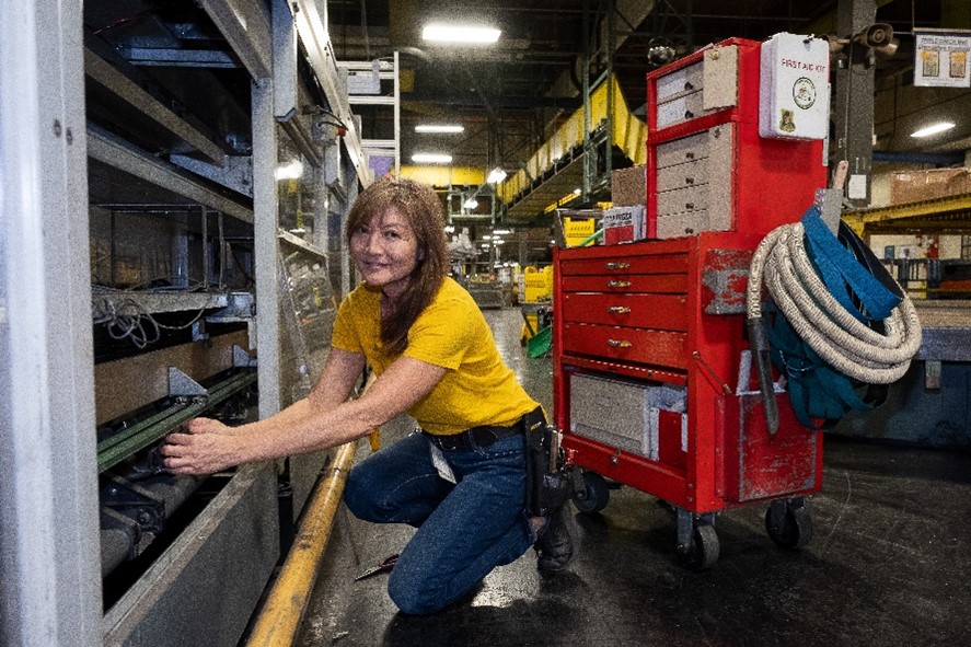 USPS Career Employee