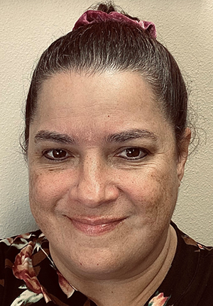 Kim Asuncion, Honokaa Postmaster