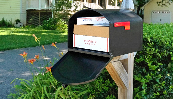 Mailbox Improvement Week