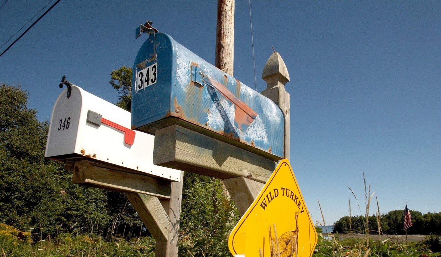 Mailboxes
