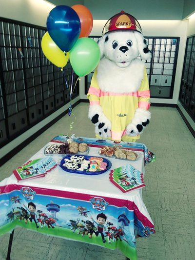 Dog Bite Prevention and Customer Appreciation Event 