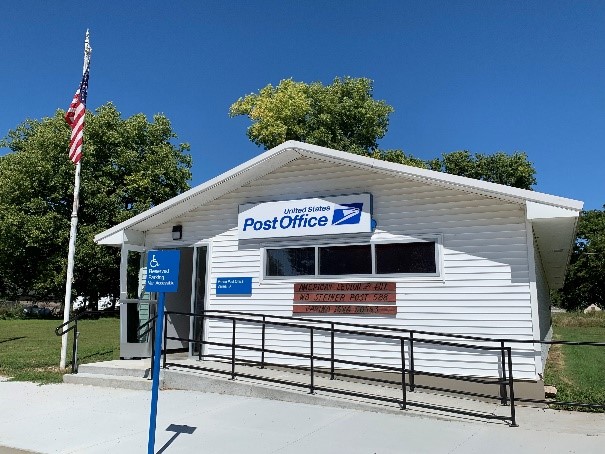 Varina Post Office