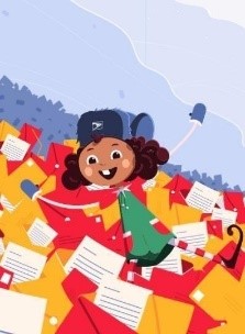 Tour of Holiday Mail