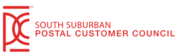 South Suburban Postal Customer Council logo