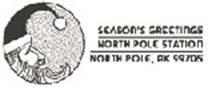 North Pole Postmark