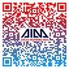 AIM QR registration code