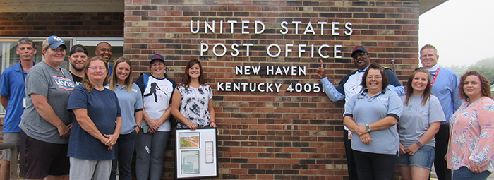 Haven Post Office