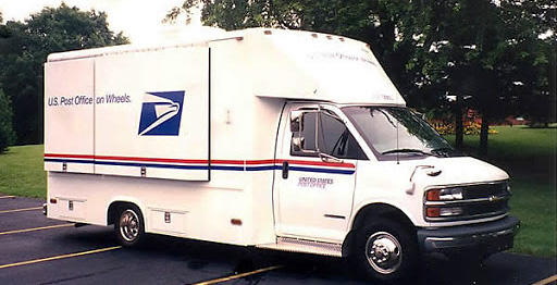 Postal Mobile Retail Units