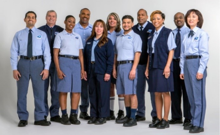 USPS most trusted team