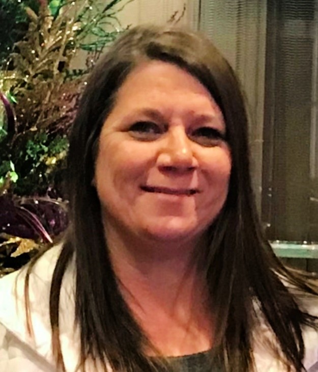 Labadieville Postmaster Letty Landry