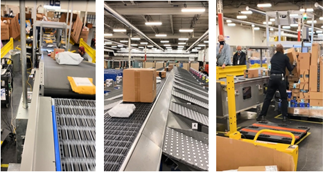 Behind-the-Scenes Tour