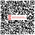 Postal Customer Council QR Code