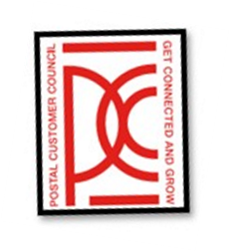Postal Customer Council (PCC) logo
