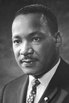 Rev. Dr. Martin Luther King, Jr.