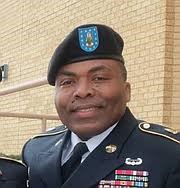 Sgt. Maj. Wardell B. Turner 